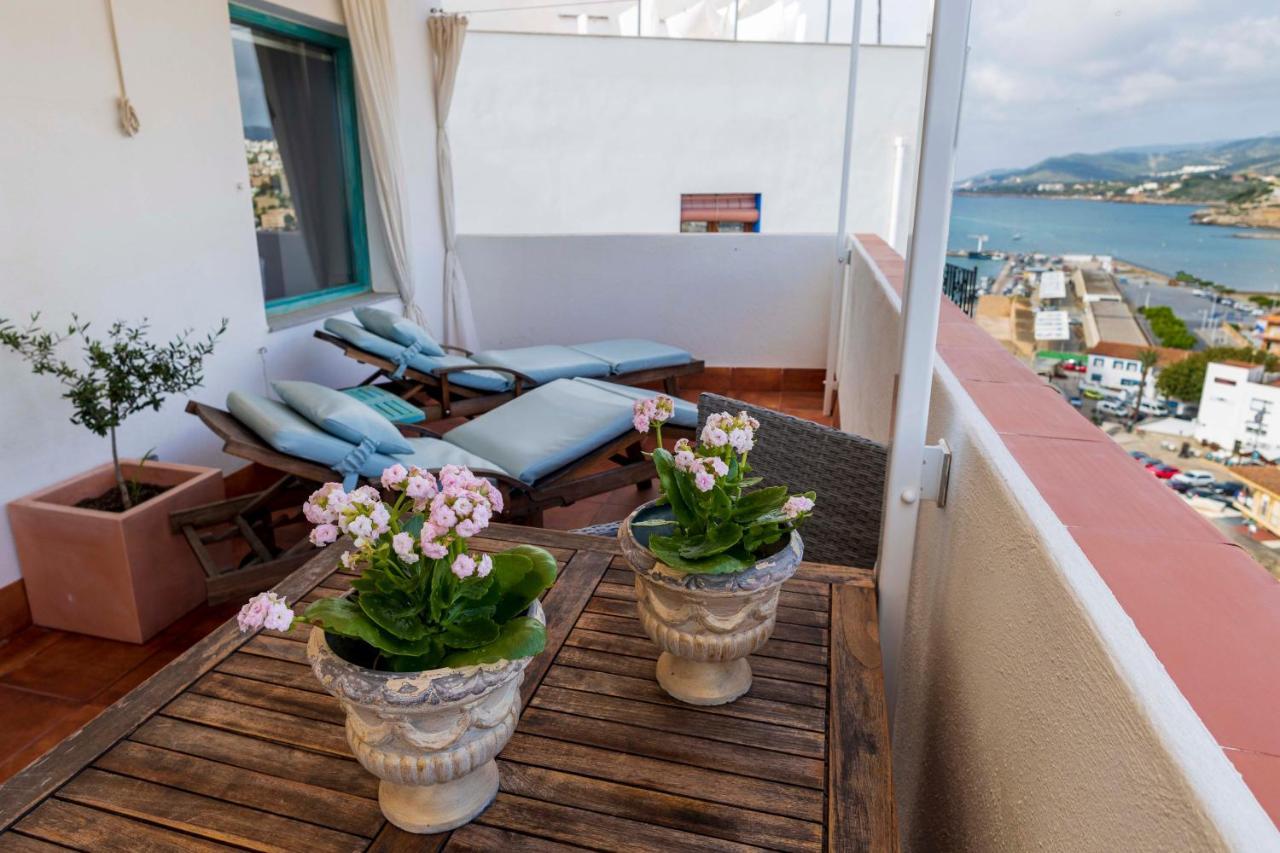 Hostal Boutique Olvido 22 Adults Only Peñíscola Exterior foto