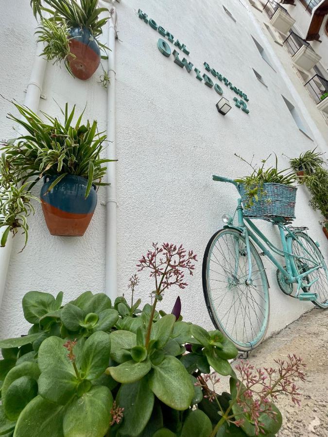 Hostal Boutique Olvido 22 Adults Only Peñíscola Exterior foto
